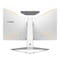 Фото - Монiтор BenQ 27" EX2710U (9H.LKTLA.TBE) IPS White | click.ua