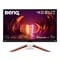 Фото - Монiтор BenQ 27" EX2710U (9H.LKTLA.TBE) IPS White | click.ua