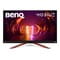 Фото - Монiтор BenQ 27" EX2710U (9H.LKTLA.TBE) IPS White | click.ua