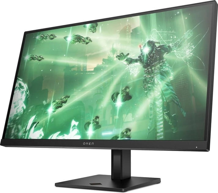 Монитор HP 27" Omen 27q (780H4E9) IPS Black 165Hz