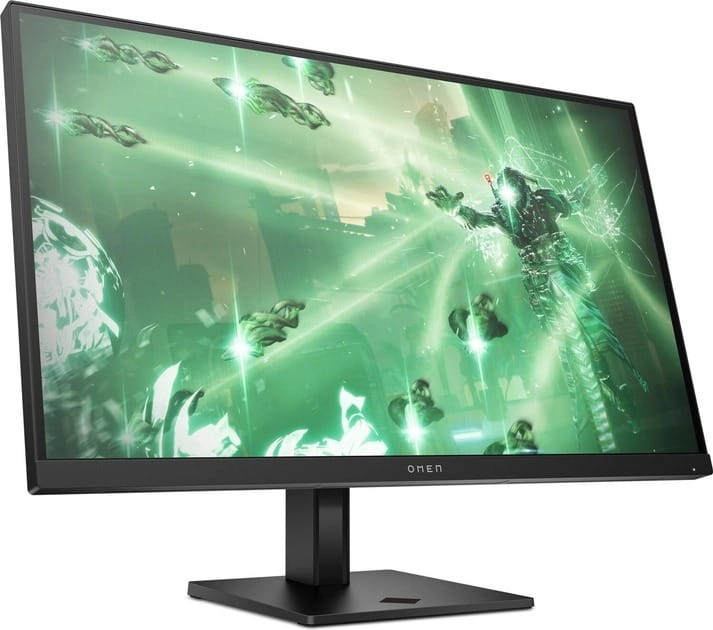 Монітор HP 27" Omen 27q (780H4E9) IPS Black 165Hz