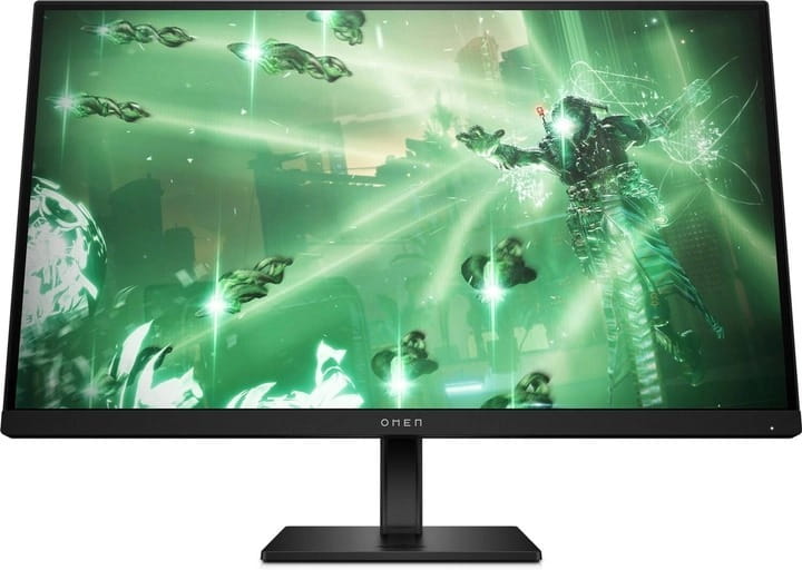 Монітор HP 27" Omen 27q (780H4E9) IPS Black 165Hz