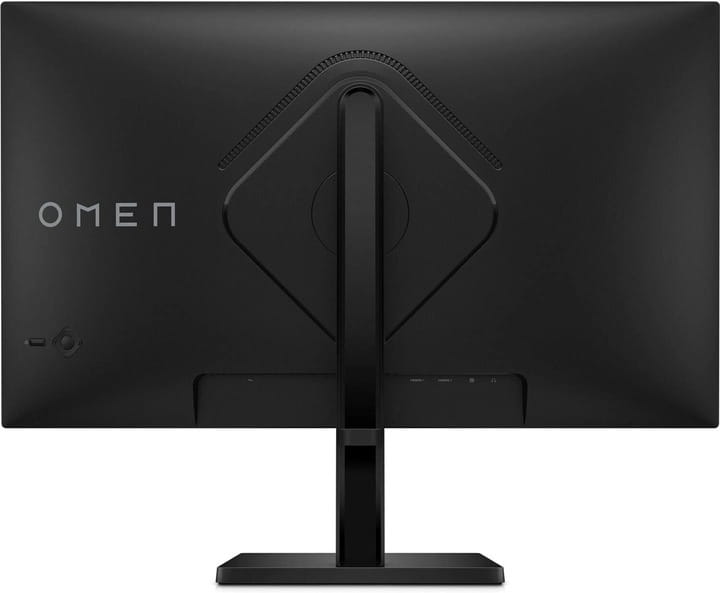 Монітор HP 27" Omen 27q (780H4E9) IPS Black 165Hz