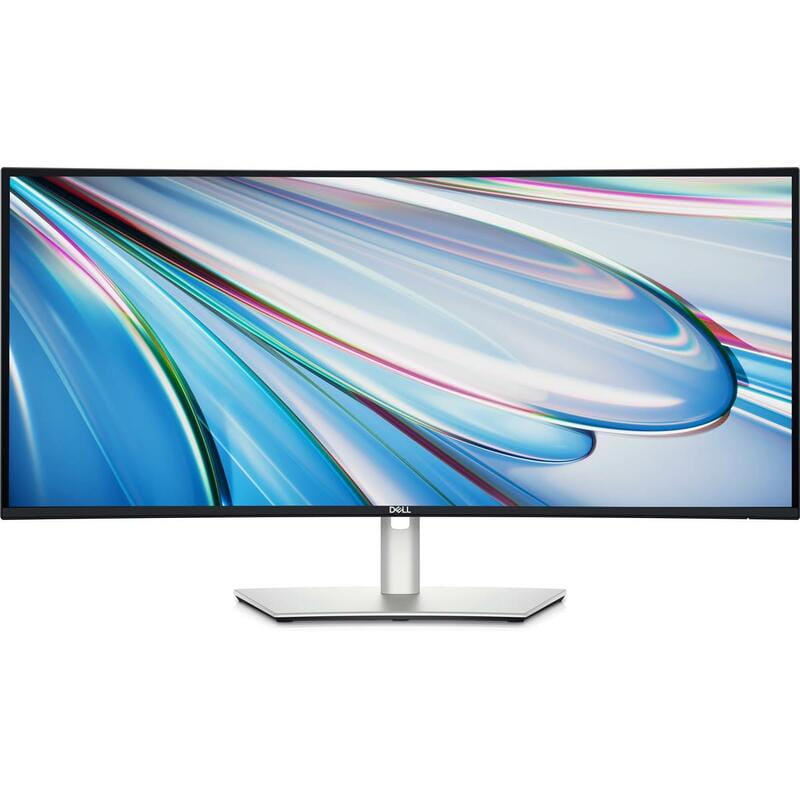 Монитор Dell 34" U3425WE (210-BMDW) IPS  Silver Curved 120Hz