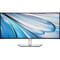 Фото - Монитор Dell 34" U3425WE (210-BMDW) IPS  Silver Curved 120Hz | click.ua