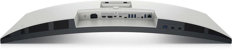 Монитор Dell 34" U3425WE (210-BMDW) IPS  Silver Curved 120Hz