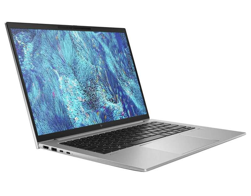 Ноутбук HP ZBook Firefly 14 G11 (8K0H6AV_V1) Silver