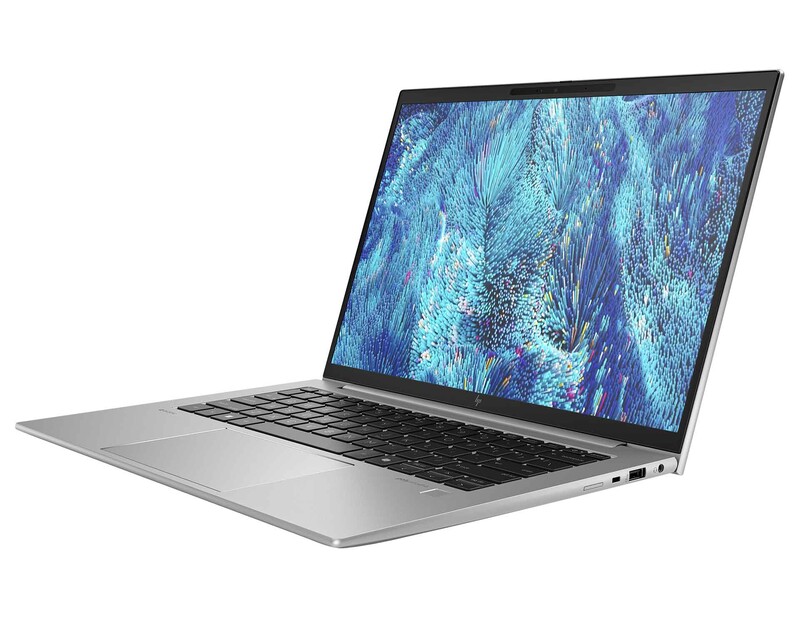 Ноутбук HP ZBook Firefly 14 G11 (8K0H6AV_V1) Silver