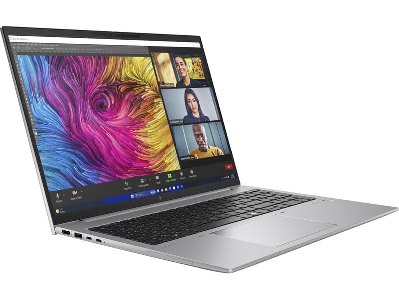Ноутбук HP ZBook Firefly 16 G11 (9E2L8AV_V1) Silver