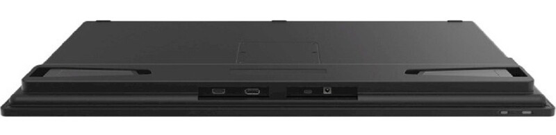 Графический монитор Huion Kamvas Pro 27 + перчатка