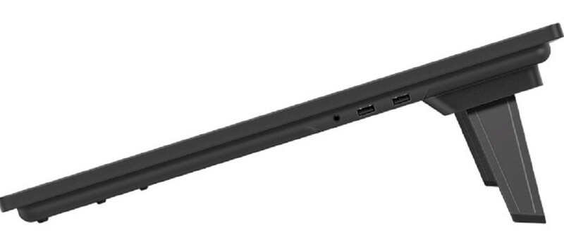 Графический монитор Huion Kamvas Pro 27 + перчатка