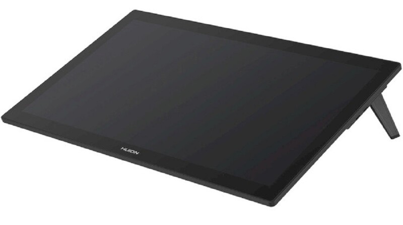 Графический монитор Huion Kamvas Pro 27 + перчатка