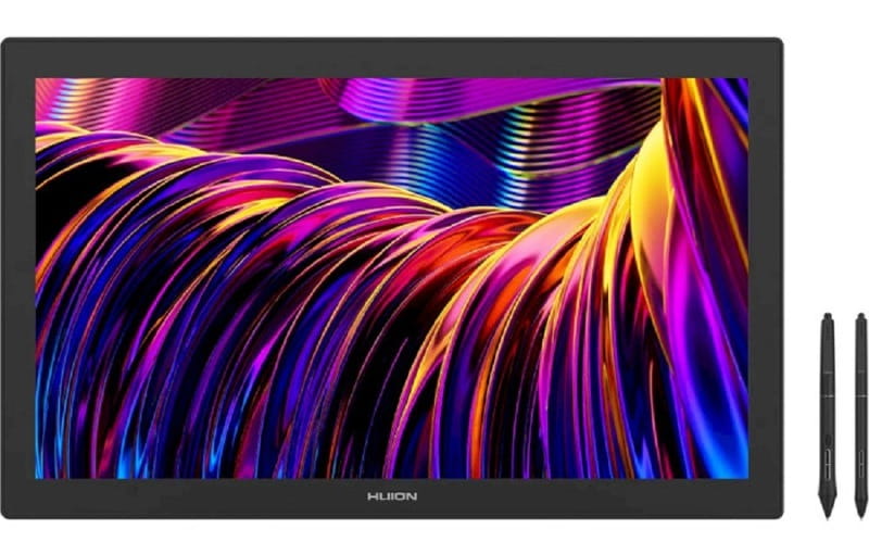 Графический монитор Huion Kamvas Pro 27 + перчатка