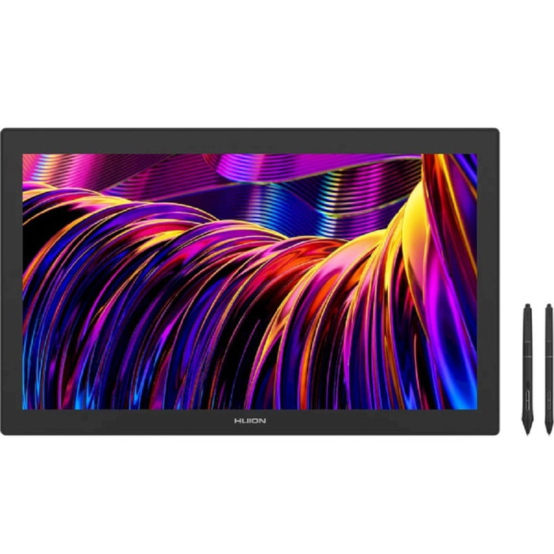 Графический монитор Huion Kamvas Pro 27 + перчатка