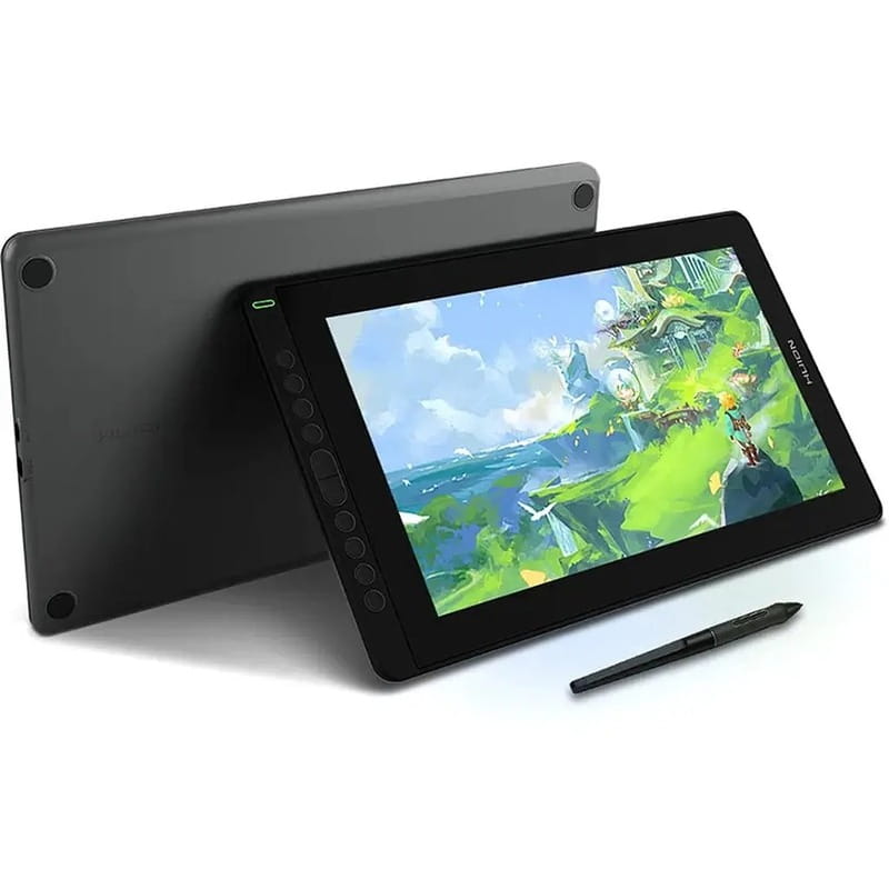 Графический монитор Huion Kamvas RDS-160 + перчатка