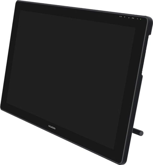 Графічний монітор Huion Kamvas RDS-220 + рукавичка