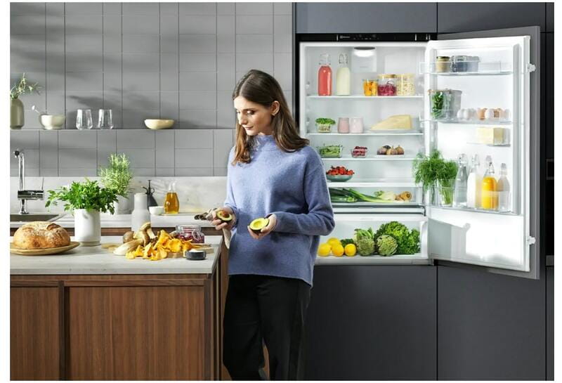 Вбудований холодильник Electrolux RNG7TE18S