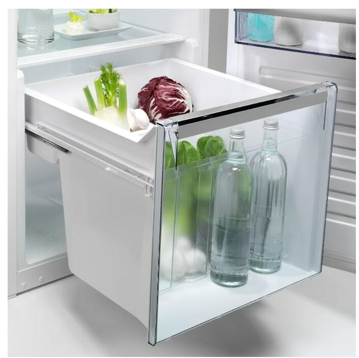 Встраиваемый холодильник Electrolux LRB3DE18S