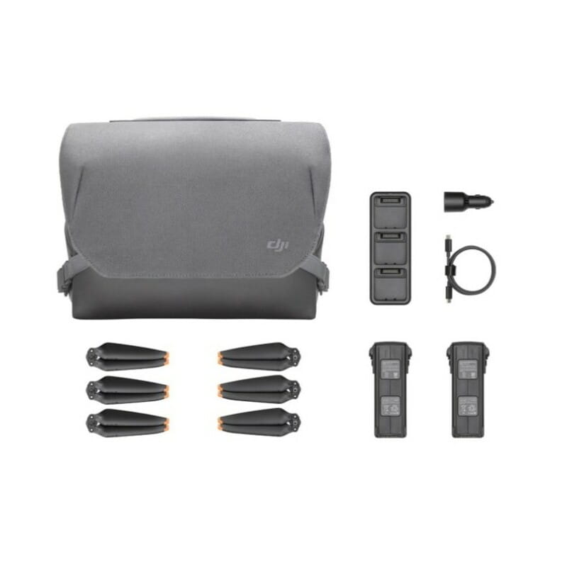 Набор аксессуаров для квадрокоптера DJI Mavic 3 Fly More Kit (CP.MA.00000560.01)