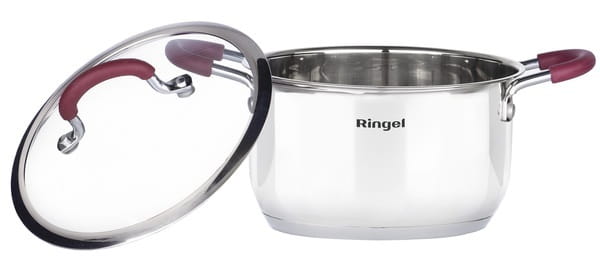 Каструля Ringel Ingrid 20 см 3.2 л (RG-2001-20)