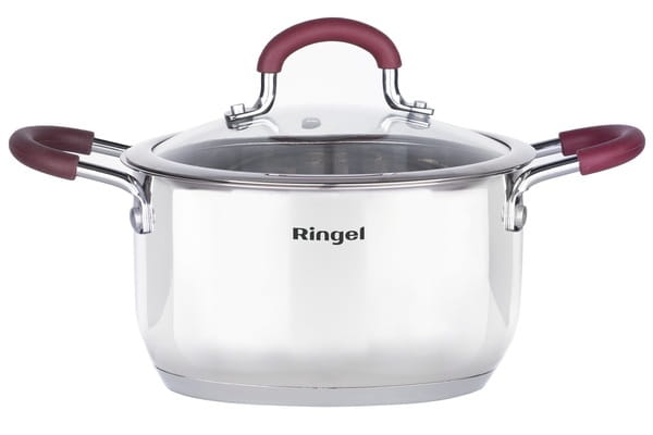 Каструля Ringel Ingrid 20 см 3.2 л (RG-2001-20)