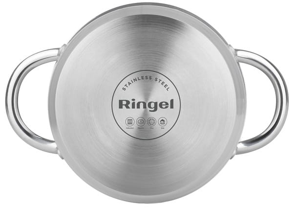 Кастрюля Ringel Kinder 12 см 0.6 л (RG-2006-12)