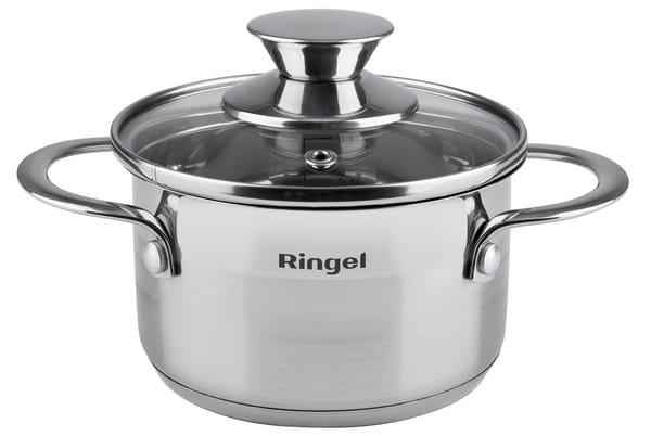 Кастрюля Ringel Kinder 12 см 0.6 л (RG-2006-12)