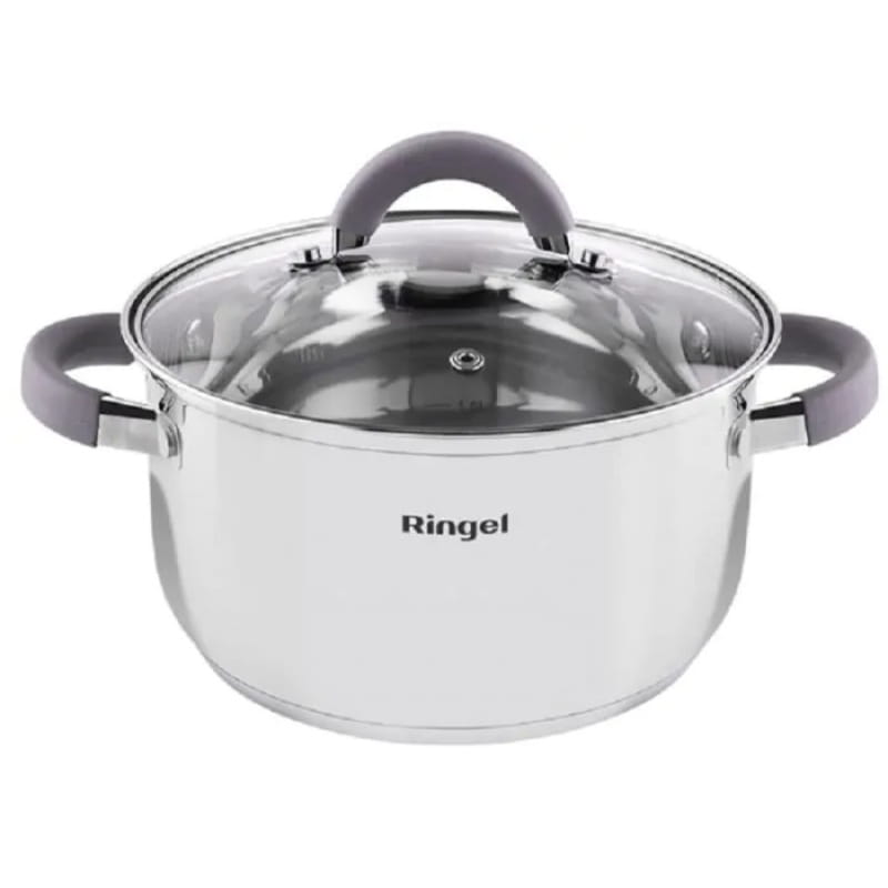 Каструля Ringel Meyer 18 см 2.3 л (RG-2008-18)