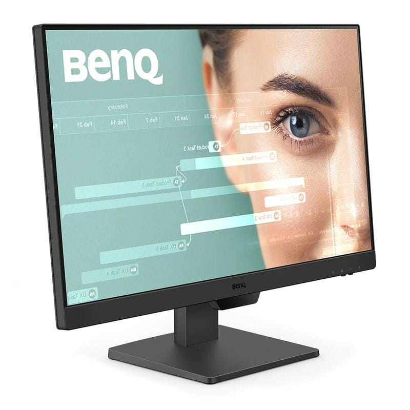 Монитор BenQ 23.8" GW2490 (9H.LLSLJ.LBE) IPS Black