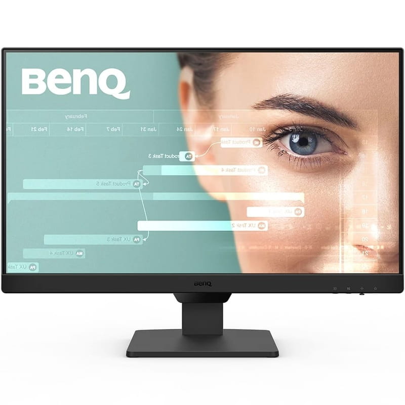 Монитор BenQ 23.8" GW2490 (9H.LLSLJ.LBE) IPS Black