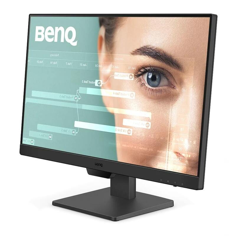 Монiтор BenQ 23.8" GW2490 (9H.LLSLJ.LBE) IPS Black