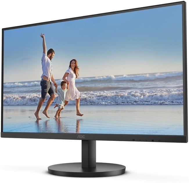 Монітор AOC 27" 27B3CA2 IPS Black 100 Hz