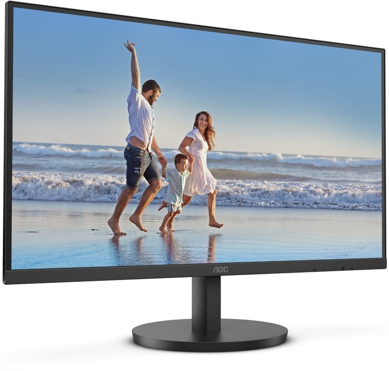 Монітор AOC 27" 27B3CA2 IPS Black 100 Hz