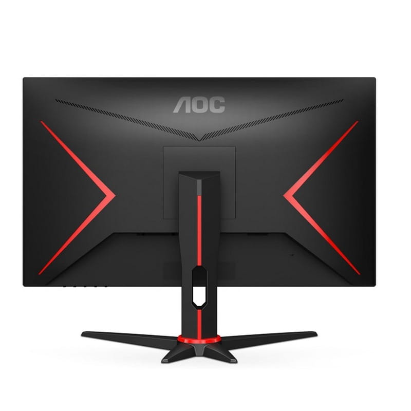 Монитор AOC 27" 27G2SPAE/BK IPS Black 165Hz