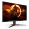 Фото - Монiтор AOC 27" 27G2SPAE/BK IPS Black 165Hz | click.ua