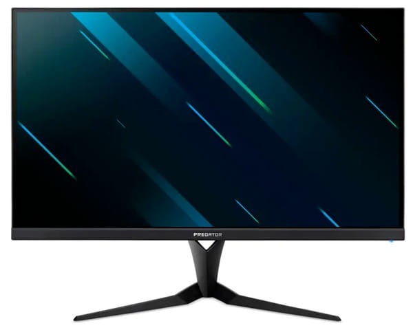 Монитор Acer 27" Predator XB273UV3bmiiprx (UM.HX3EE.313) IPS Black 180Hz