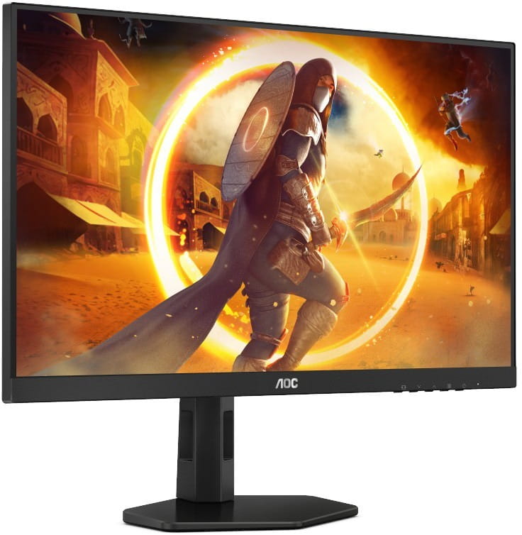 Монiтор AOC 27" 27G4X IPS Black 180Hz