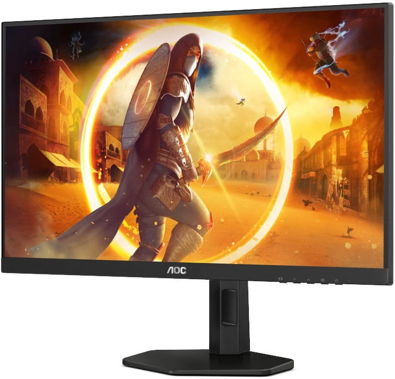 Монiтор AOC 27" 27G4X IPS Black 180Hz