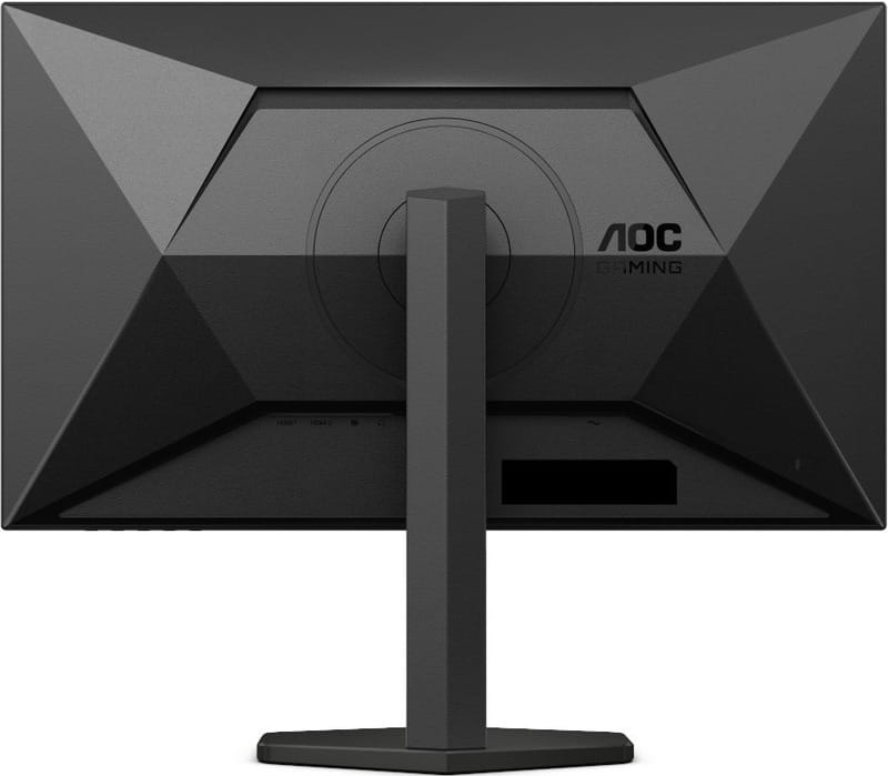 Монiтор AOC 27" 27G4X IPS Black 180Hz