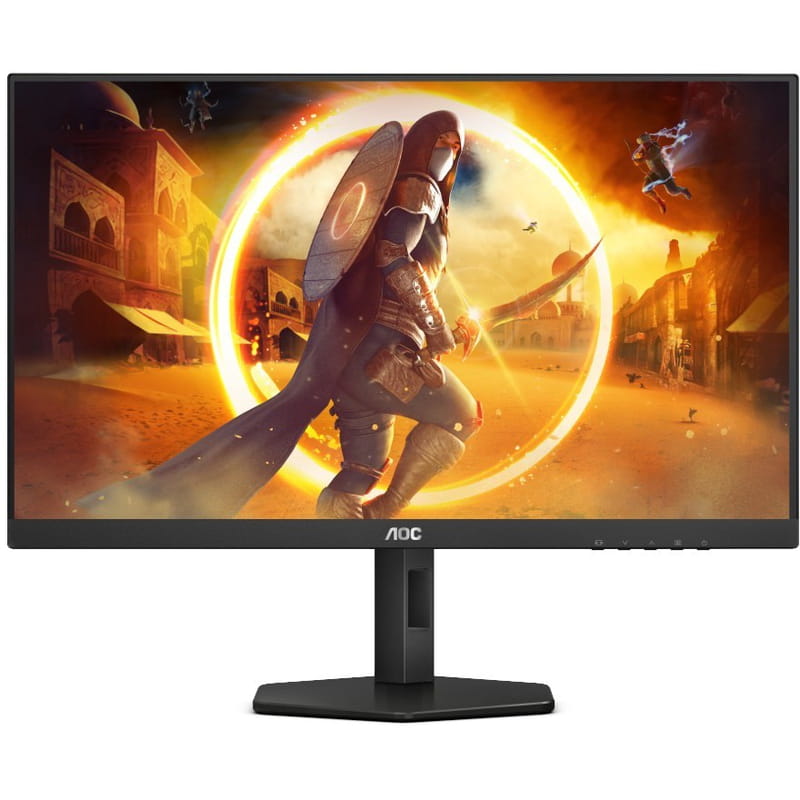 Монiтор AOC 27" 27G4X IPS Black 180Hz