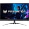 Фото - Монітор Acer 31.5" Predator X32QFSbmiiphuzx (UM.JXXEE.S01) IPS Black 150Hz | click.ua