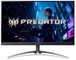 Монитор Acer 31.5" Predator X32QFSbmiiphuzx (UM.JXXEE.S01) IPS Black 150Hz