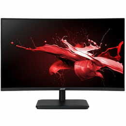 Монитор Acer 27" ED270Xbiipx (UM.HE0EE.X01) VA Black Curved 240Hz