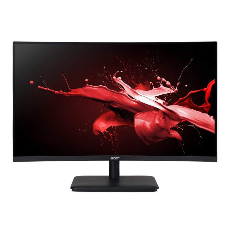 Монитор Acer 27" ED270Xbiipx (UM.HE0EE.X01) VA Black Curved 240Hz