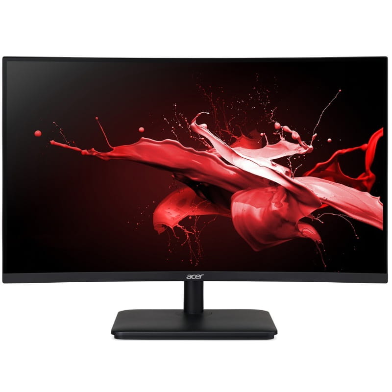 Монітор Acer 27" ED270Xbiipx (UM.HE0EE.X01) VA Black Curved 240Hz