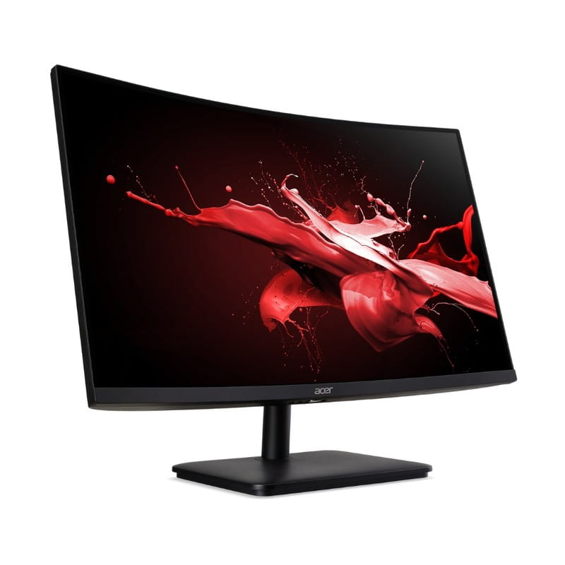 Монітор Acer 27" ED270Xbiipx (UM.HE0EE.X01) VA Black Curved 240Hz