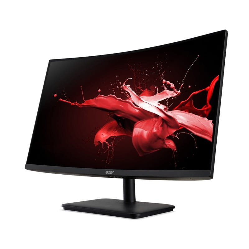 Монітор Acer 27" ED270Xbiipx (UM.HE0EE.X01) VA Black Curved 240Hz