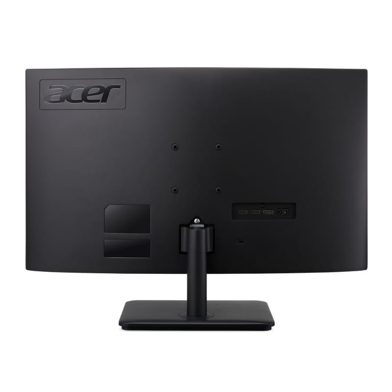 Монітор Acer 27" ED270Xbiipx (UM.HE0EE.X01) VA Black Curved 240Hz