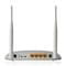 Фото - ADSL модем TP-LINK TD-W8961N (N300, 4xLan, 1xRj-11, 2 антенны) | click.ua
