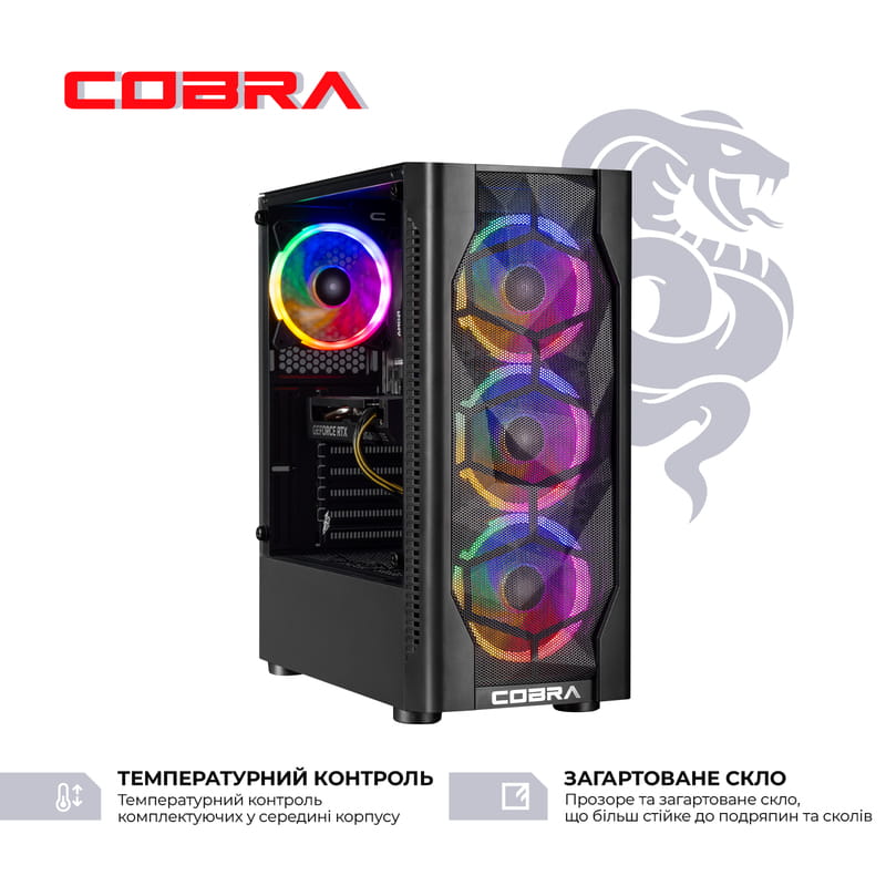 Персональний комп`ютер COBRA Advanced (A55.16.Н1S2.46.18564)